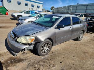 Toyota Corolla CE 1.8L 4 2007