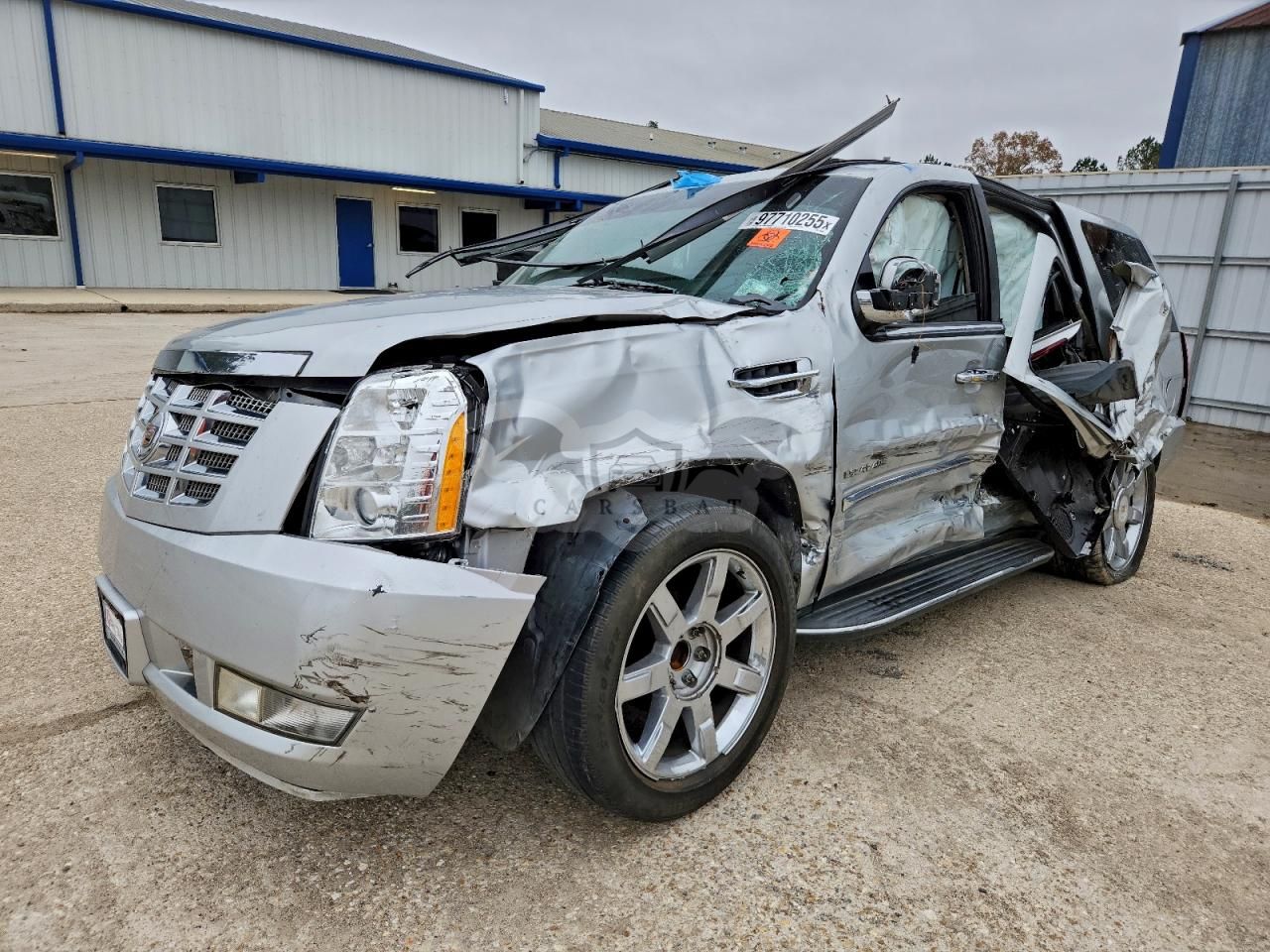 Cadillac Escalade 6.2L 8 2013