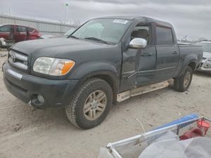 Toyota Tundra DOUBLE CAB SR5 4.7L 8 2005