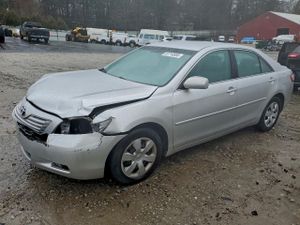 Toyota Camry BASE 2.4L 4 2009