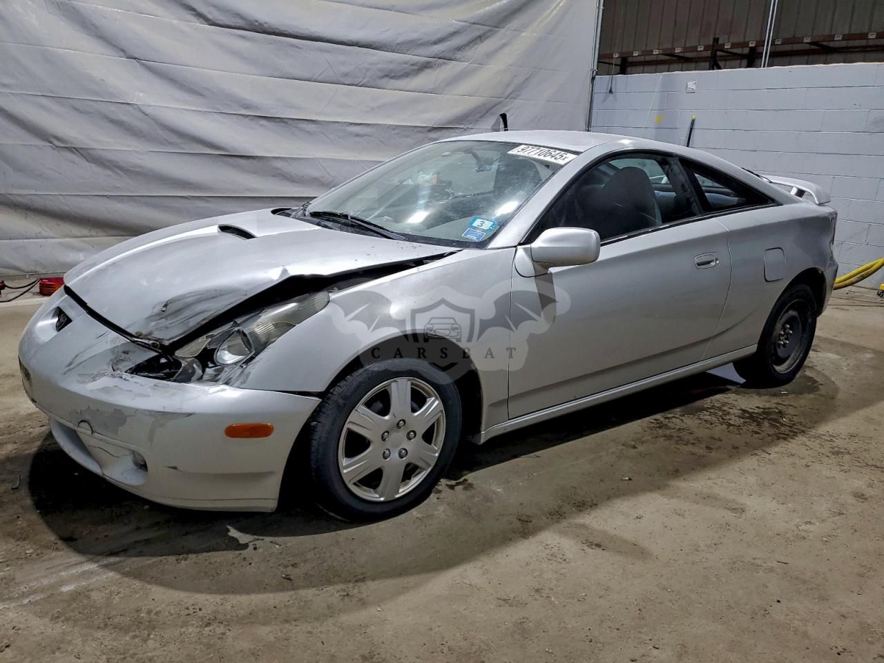 Toyota Celica GT 1.8L 4 2001