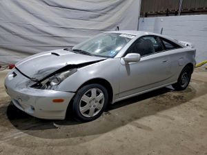 Toyota Celica GT 1.8L 4 2001