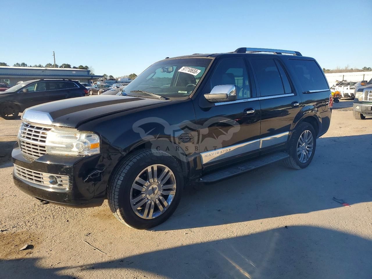 Lincoln Navigator 5.4L 8 2007