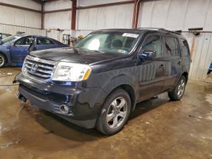 Honda Pilot EX 3.5L 6 2014