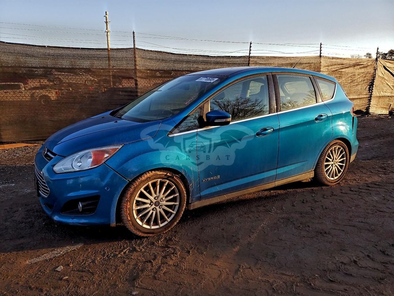 Ford C-series SEL 2.0L 4 2014