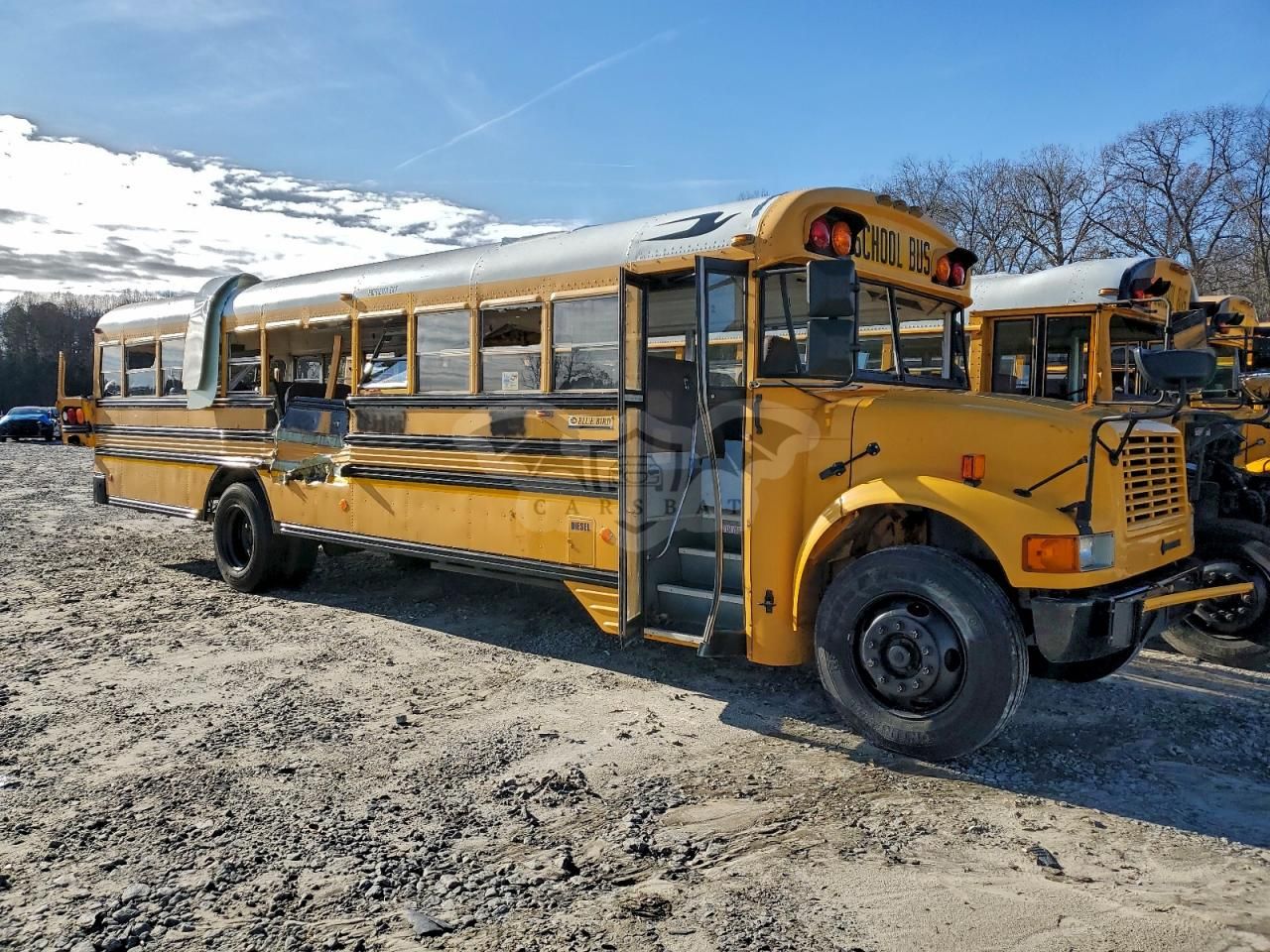 International 3000 3800 6 1998