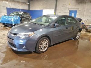 Toyota Corolla L 1.8L 4 2015