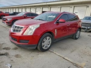 Cadillac SRX LUXURY COLLECTION 3.6L 6 2012