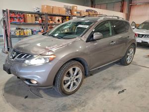 Nissan Murano S 3.5L 6 2012