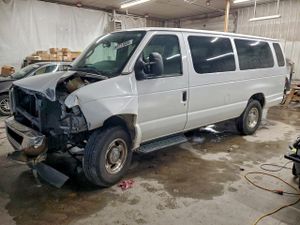 Ford Econoline E350 SUPER DUTY WAGON 5.4L 8 2012