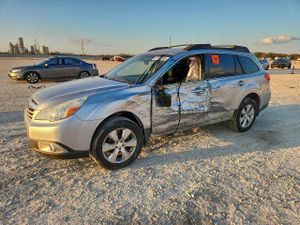 Subaru Outback 2.5I PREMIUM 2.5L 4 2012