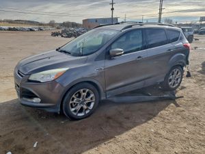 Ford Escape SEL 2.0L 4 2013