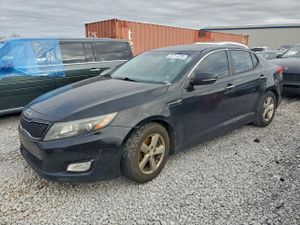 Kia Optima LX 2.4L 4 2015