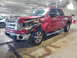 Ford F-150 SUPERCREW 3.5L 6 2014