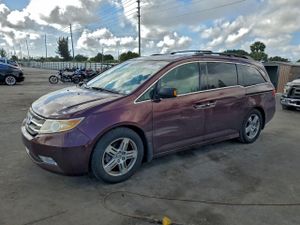 Honda Odyssey TOURING 3.5L 6 2011
