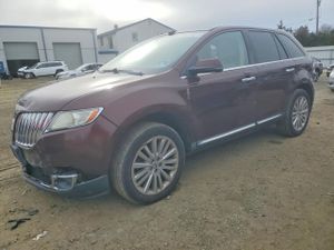 Lincoln MKX 3.7L 6 2012