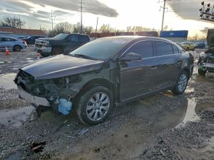 Buick LaCrosse 2.4L 4 2012