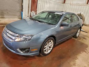 Ford Fusion SEL 2.5L 4 2012