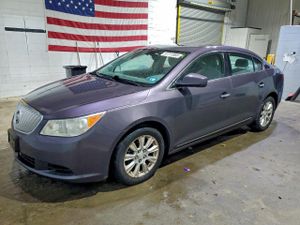 Buick LaCrosse CONVENIENCE 2.4L 4 2012