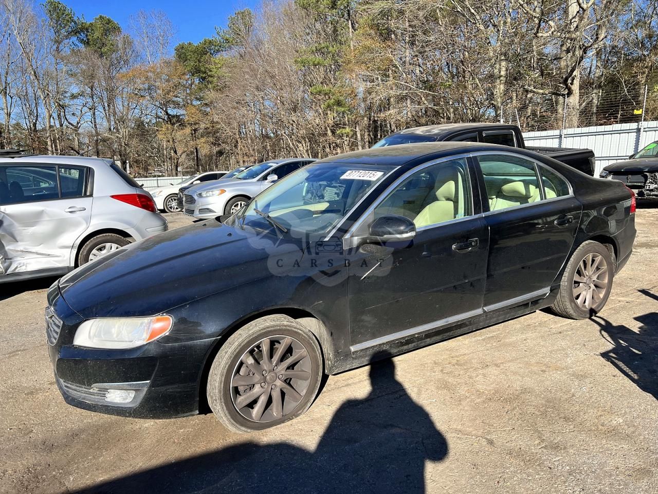 Volvo S80 PREMIER 2.0L 4 2015