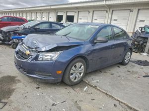 Chevrolet Cruze LS 1.8L 4 2014