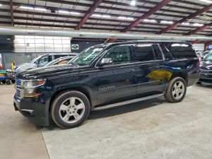 Chevrolet Suburban K1500 LTZ 5.3L 8 2015