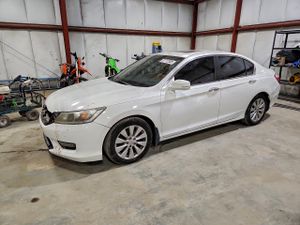Honda Accord EXL 2.4L 4 2014