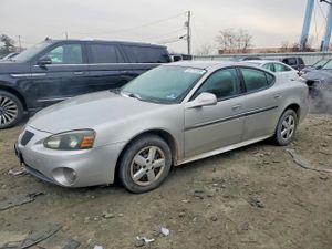 Pontiac Grand Prix 3.8L 6 2007