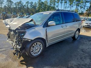 Toyota Sienna XLE 3.5L 6 2008