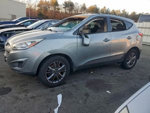 Hyundai Tucson GLS 2.0L 4 2015