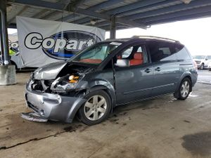 Nissan Quest S 3.5L 6 2004