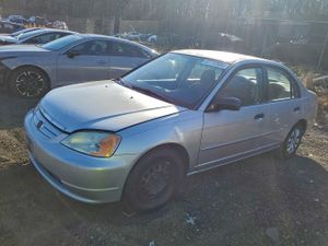 Honda Civic LX 1.7L 4 2001