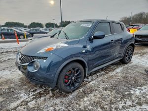 Nissan Juke S 1.6L 4 2013