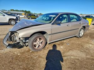 Chevrolet Impala LS 3.8L 6 2003