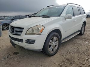 Mercedes-Benz GL 450 4MATIC 4.6L 8 2008