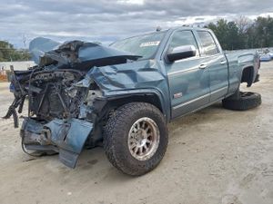 GMC Sierra K1500 SLT 5.3L 8 2014
