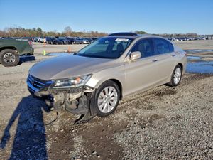 Honda Accord EXL 2.4L 4 2013