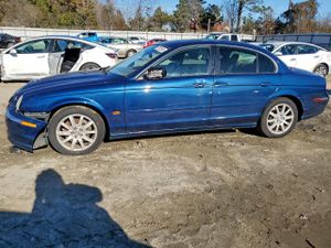 Jaguar S-Type 3.0L 6 2000
