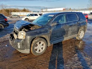 GMC Terrain SLE 2.4L 4 2013
