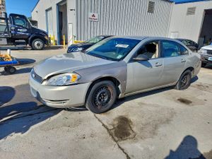 Chevrolet Impala LS 3.5L 6 2008