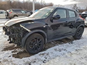 Nissan Juke S 1.6L 4 2013