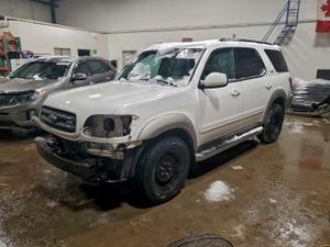 Toyota Sequoia SR5 4.7L 8 2004