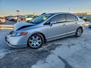 Honda Civic LX 1.8L 4 2008