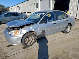 Honda Civic LX 1.7L 4 2001