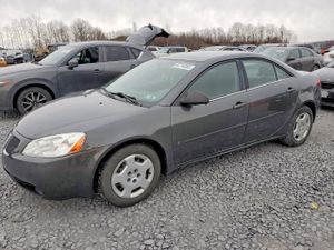 Pontiac G6 VALUE LEADER 2.4L 4 2007