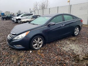 Hyundai Sonata SE 2.4L 4 2011