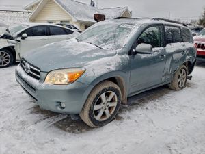 Toyota Rav4 LIMITED 2.4L 4 2007
