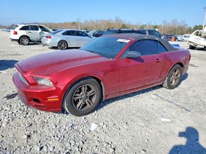 Ford Mustang 3.7L 6 2014