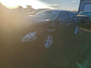 Nissan Maxima S 3.5L 6 2011