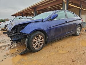 Hyundai Sonata GLS 2.4L 4 2012